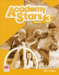 Academy Stars 3 Workbook with Digital Workbook